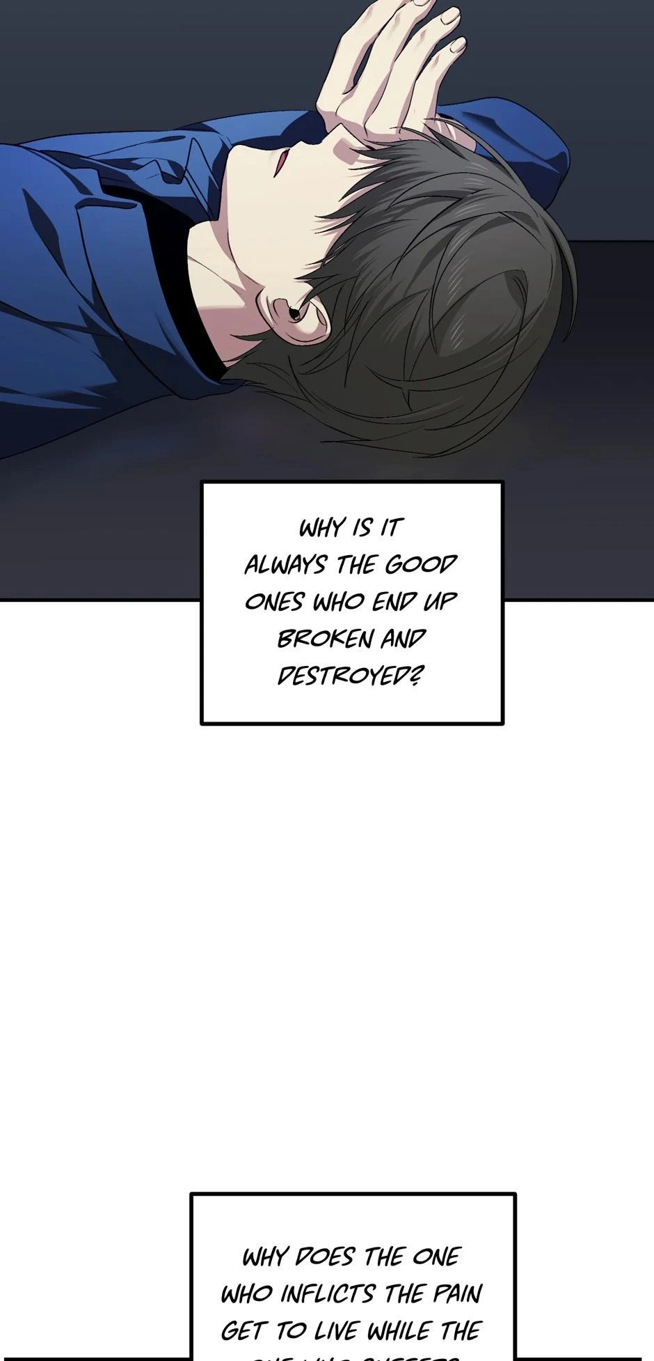 SSS-Class Revival Hunter Chapter 131 — page 7