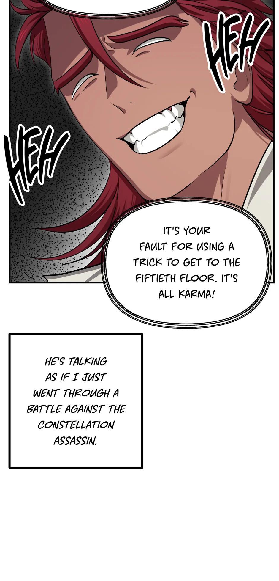 SSS-Class Revival Hunter Chapter 131 — page 9
