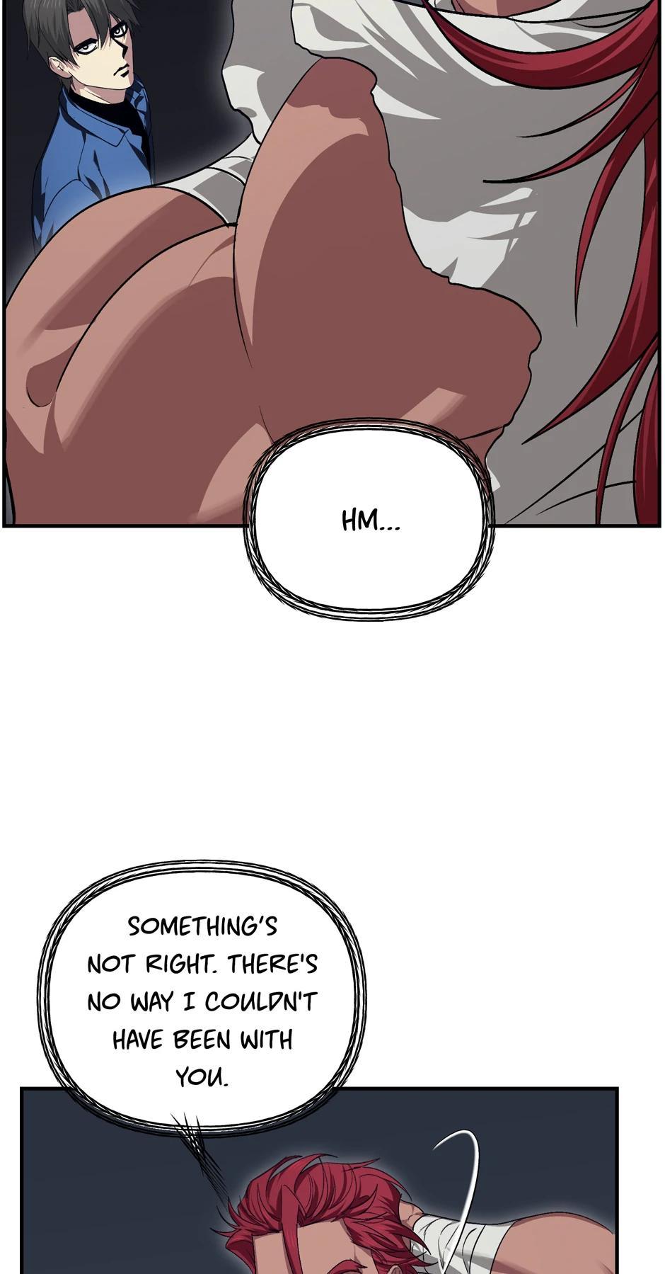 SSS-Class Revival Hunter Chapter 131 — page 14