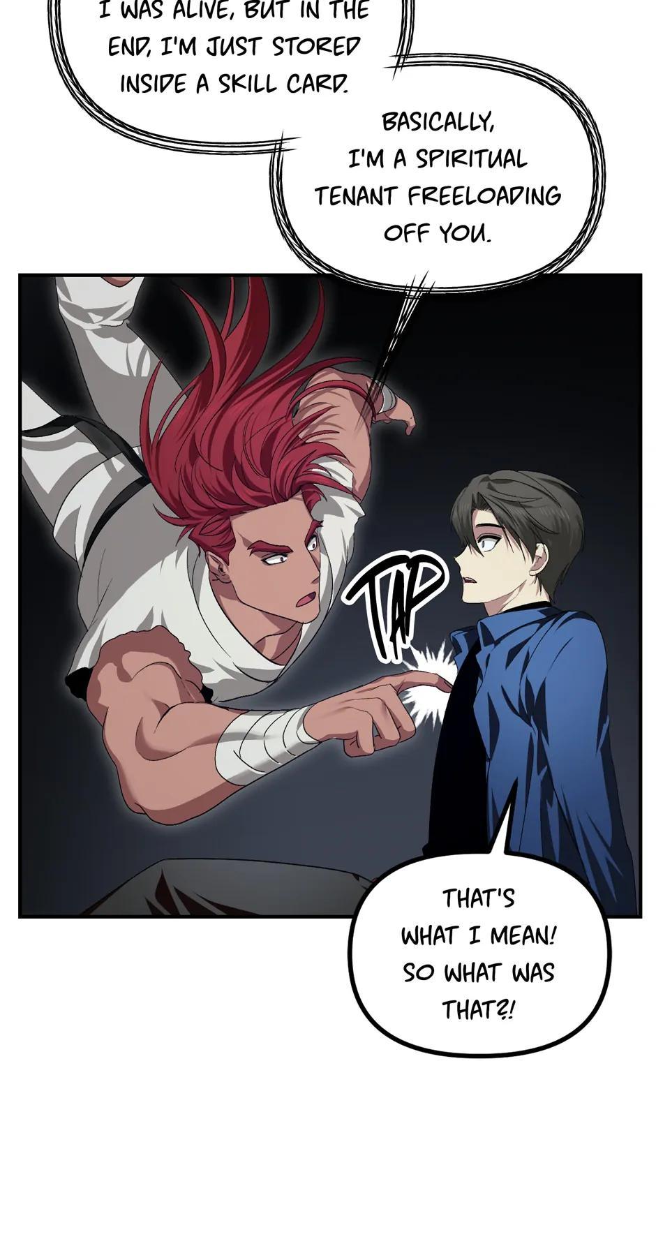 SSS-Class Revival Hunter Chapter 131 — page 17