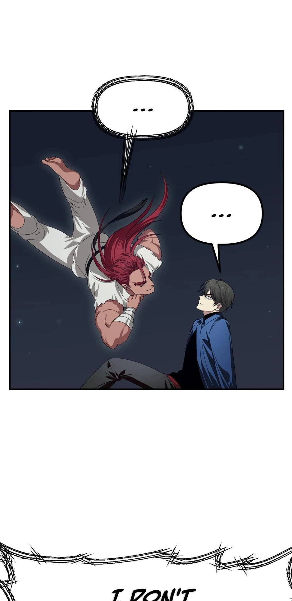 SSS-Class Revival Hunter Chapter 131 — page 18
