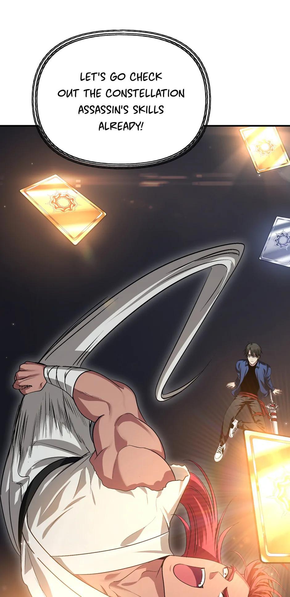 SSS-Class Revival Hunter Chapter 131 — page 20