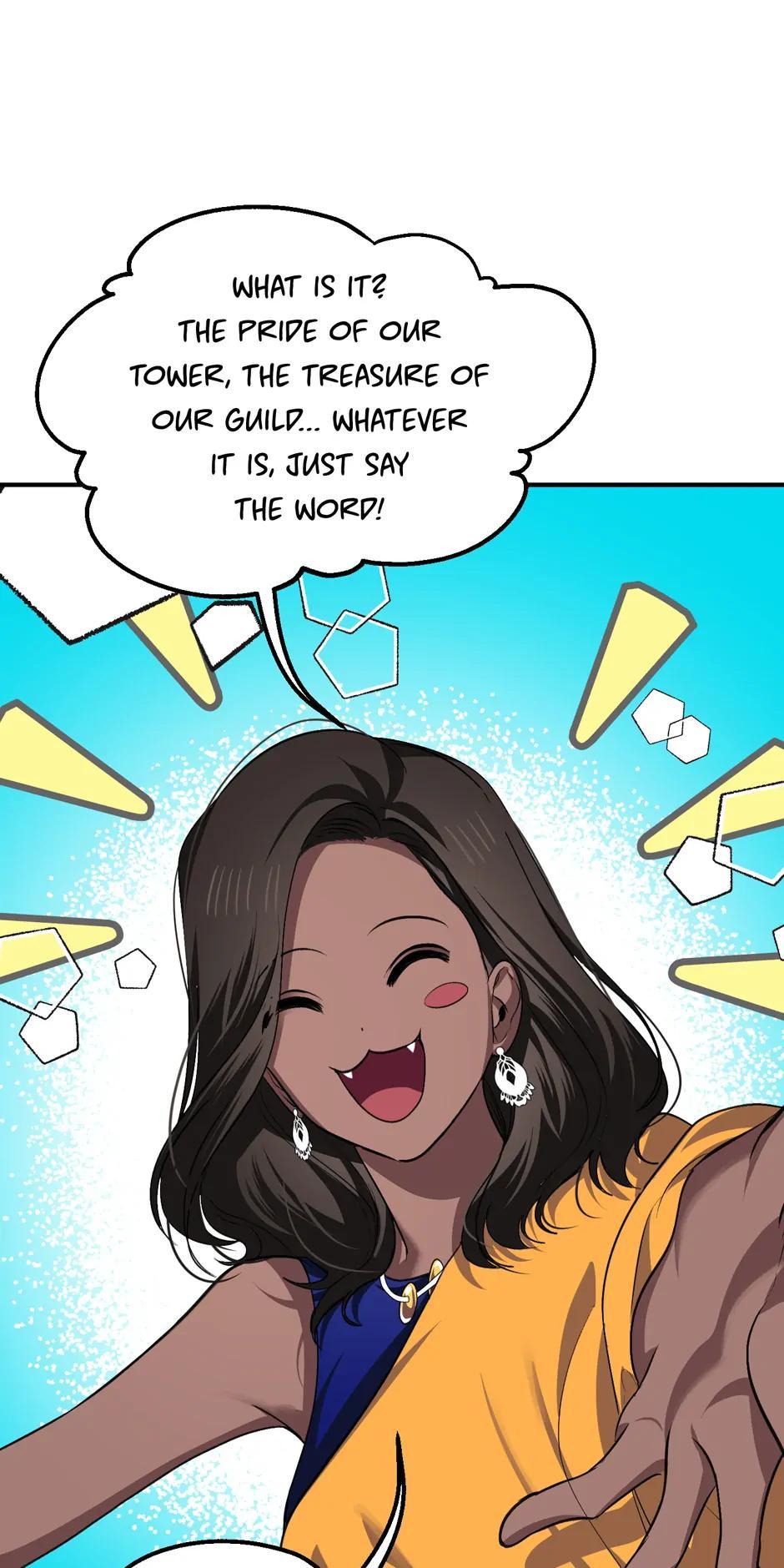 SSS-Class Revival Hunter Chapter 131 — page 36
