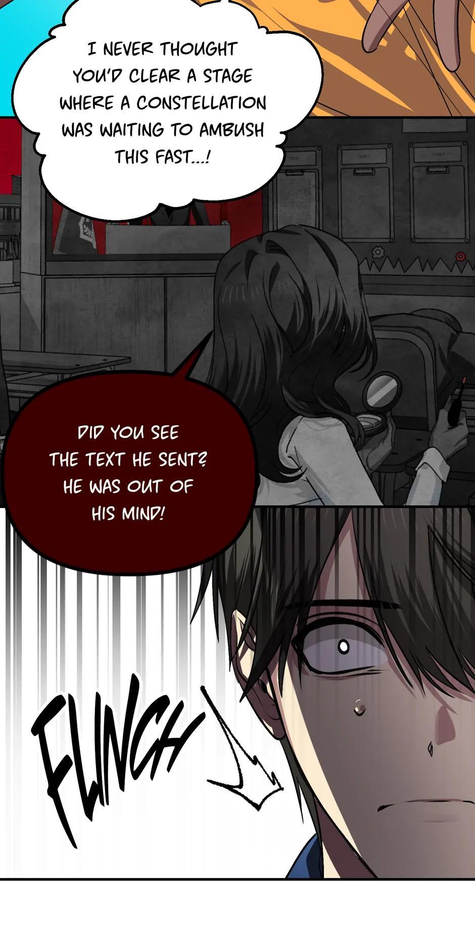 SSS-Class Revival Hunter Chapter 131 — page 37