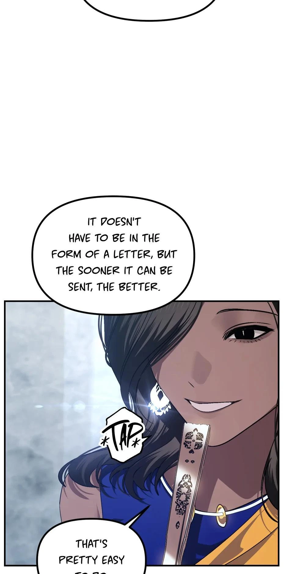 SSS-Class Revival Hunter Chapter 131 — page 40