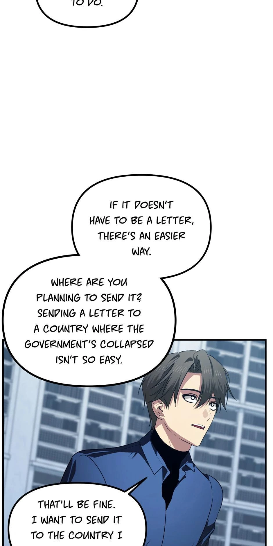 SSS-Class Revival Hunter Chapter 131 — page 41