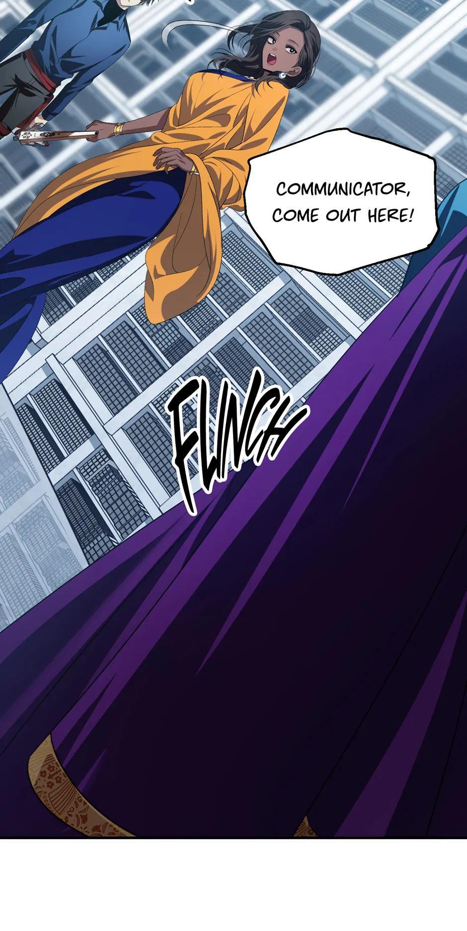 SSS-Class Revival Hunter Chapter 131 — page 43