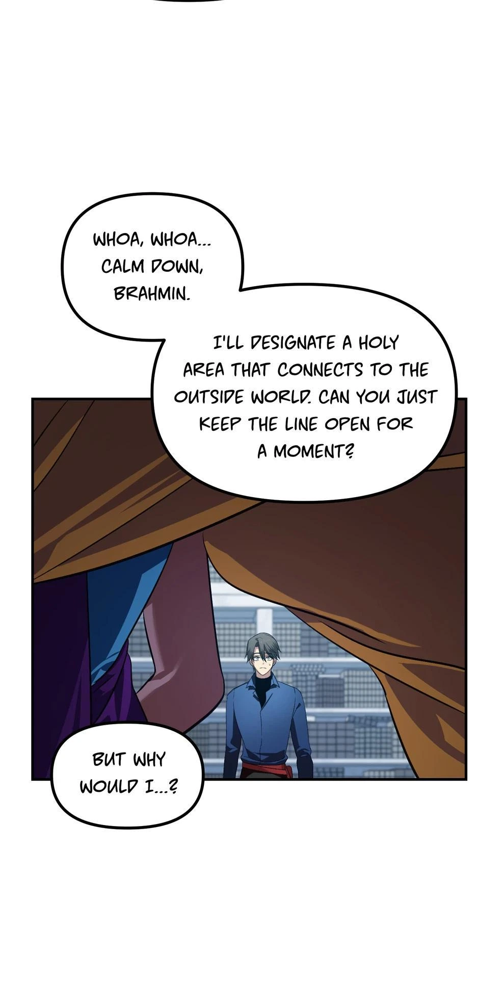 SSS-Class Revival Hunter Chapter 131 — page 46