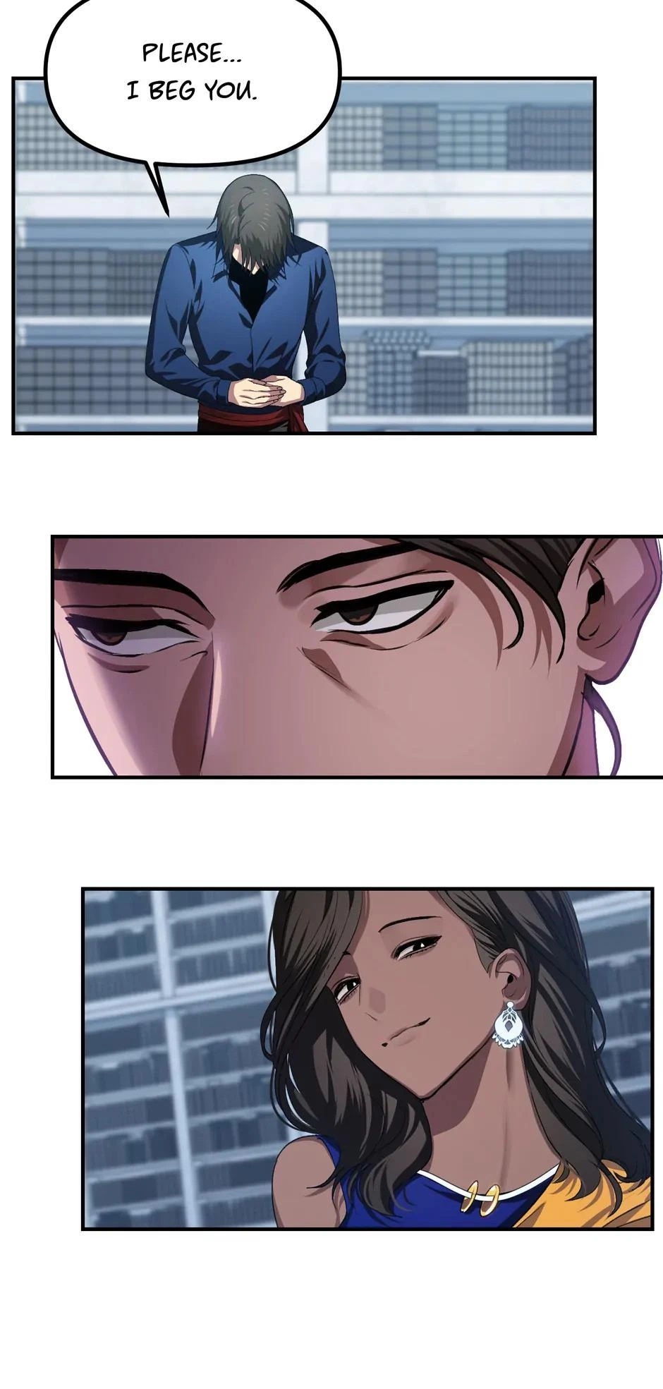 SSS-Class Revival Hunter Chapter 131 — page 48