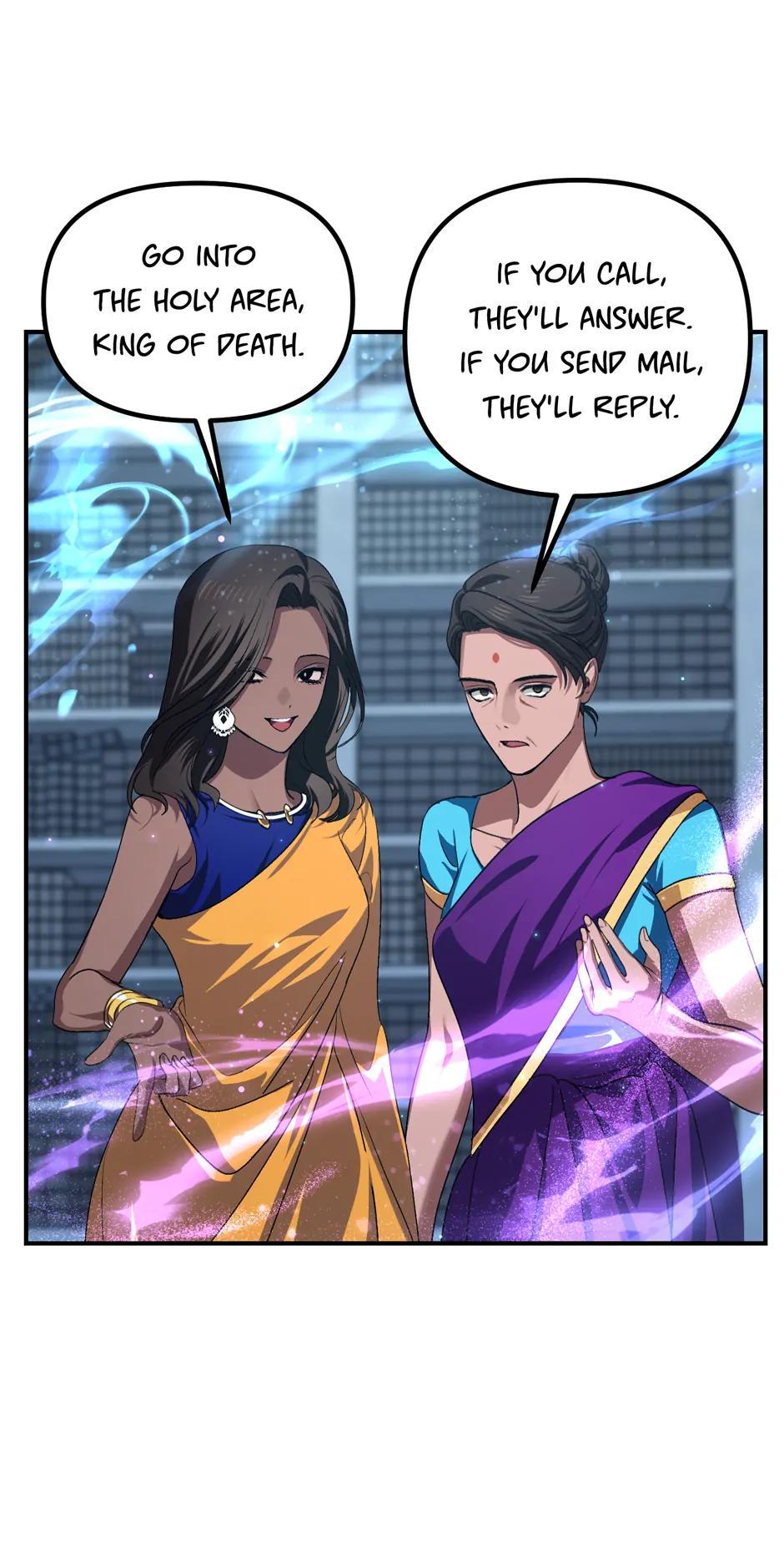 SSS-Class Revival Hunter Chapter 131 — page 57