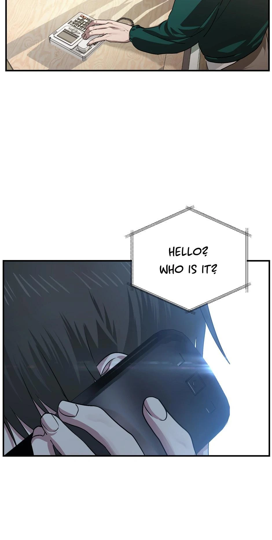 SSS-Class Revival Hunter Chapter 131 — page 62