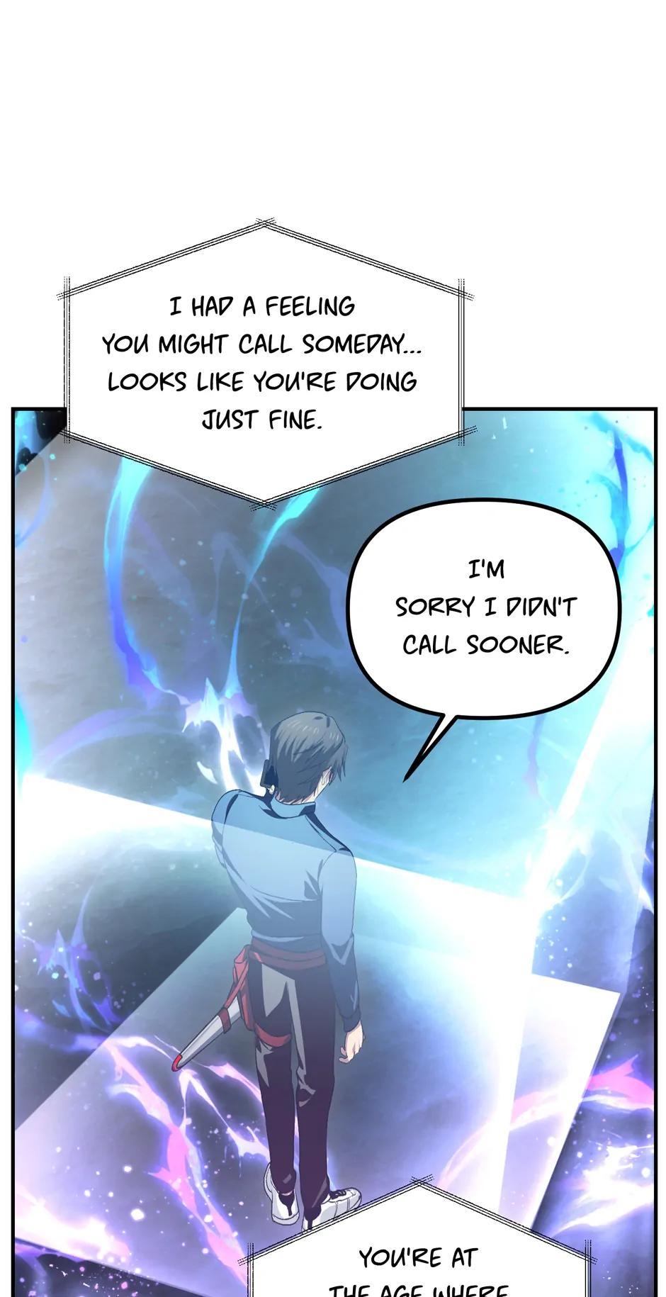 SSS-Class Revival Hunter Chapter 132 — page 1