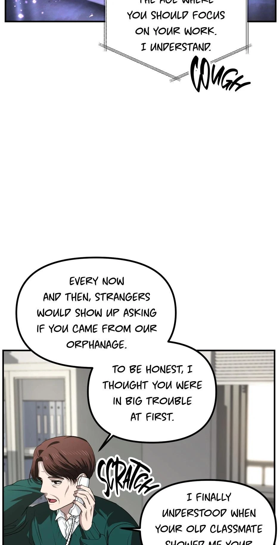 SSS-Class Revival Hunter Chapter 132 — page 2