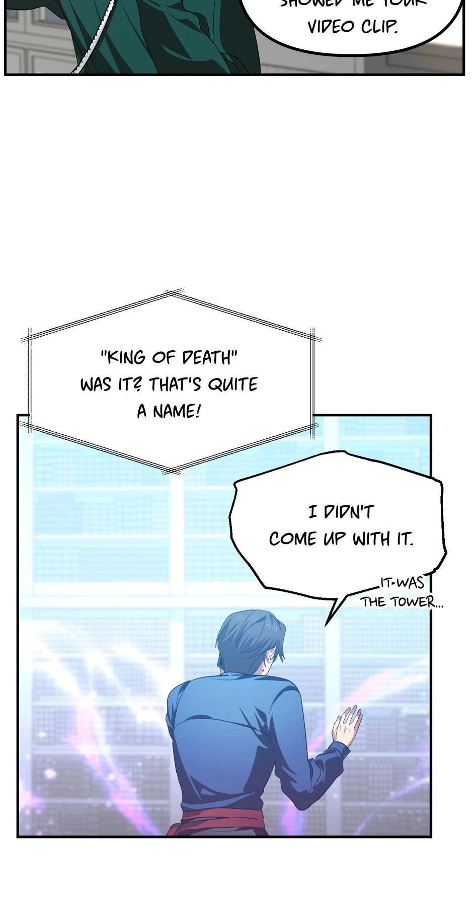 SSS-Class Revival Hunter Chapter 132 — page 3