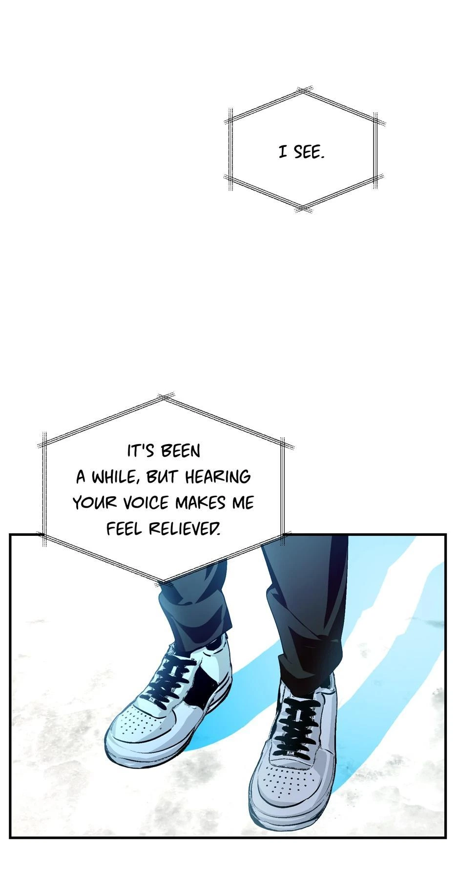 SSS-Class Revival Hunter Chapter 132 — page 4