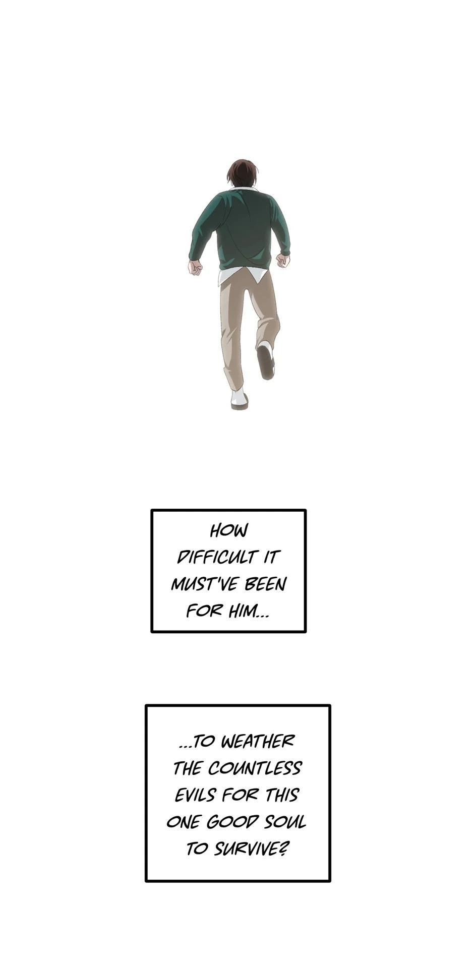 SSS-Class Revival Hunter Chapter 132 — page 9