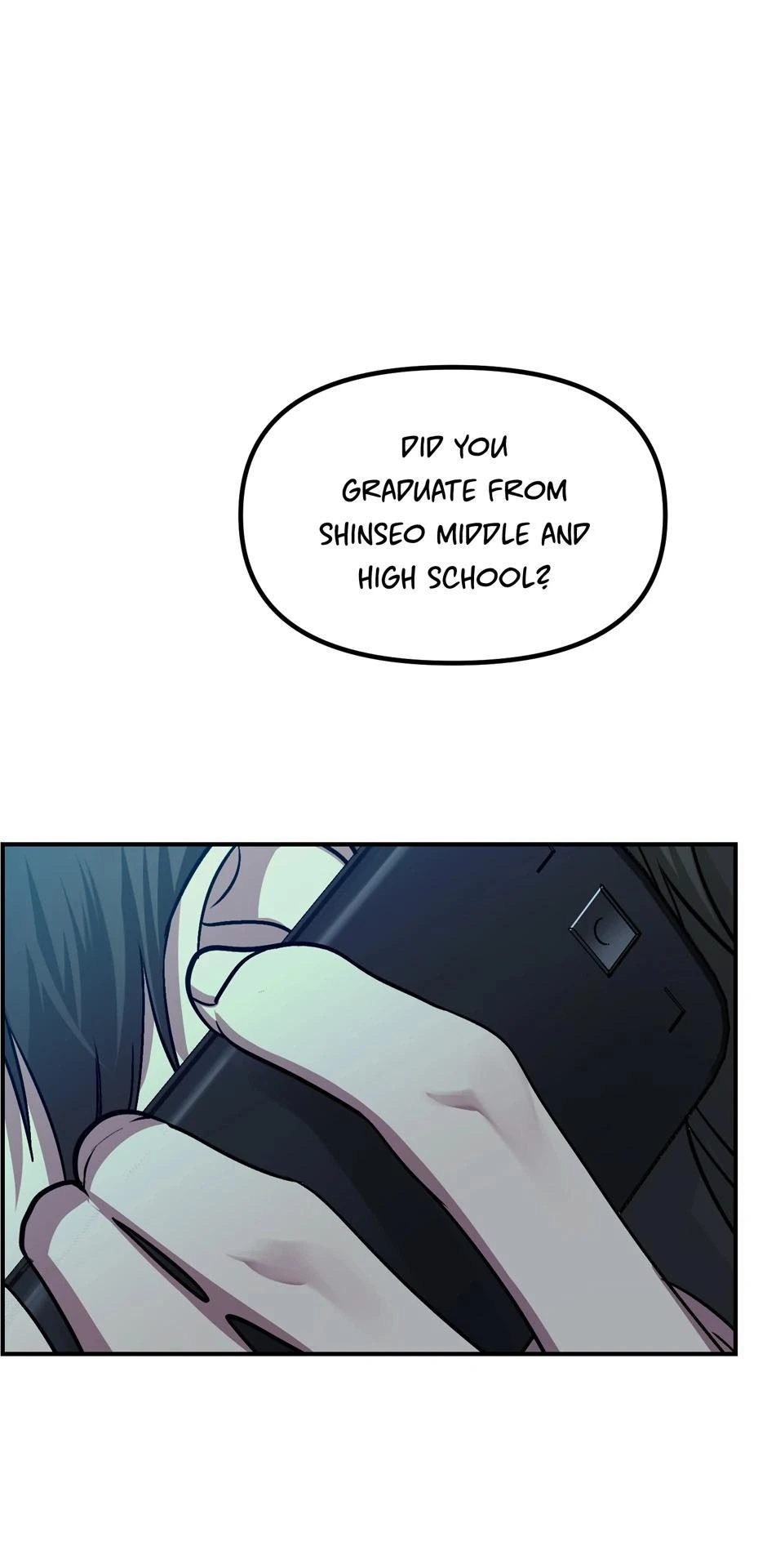 SSS-Class Revival Hunter Chapter 132 — page 11