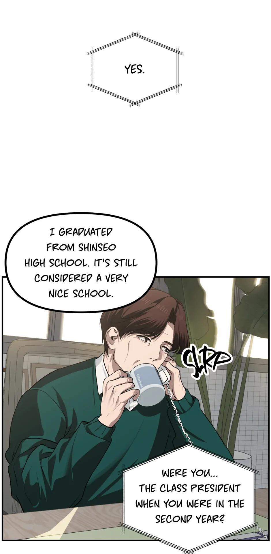 SSS-Class Revival Hunter Chapter 132 — page 12