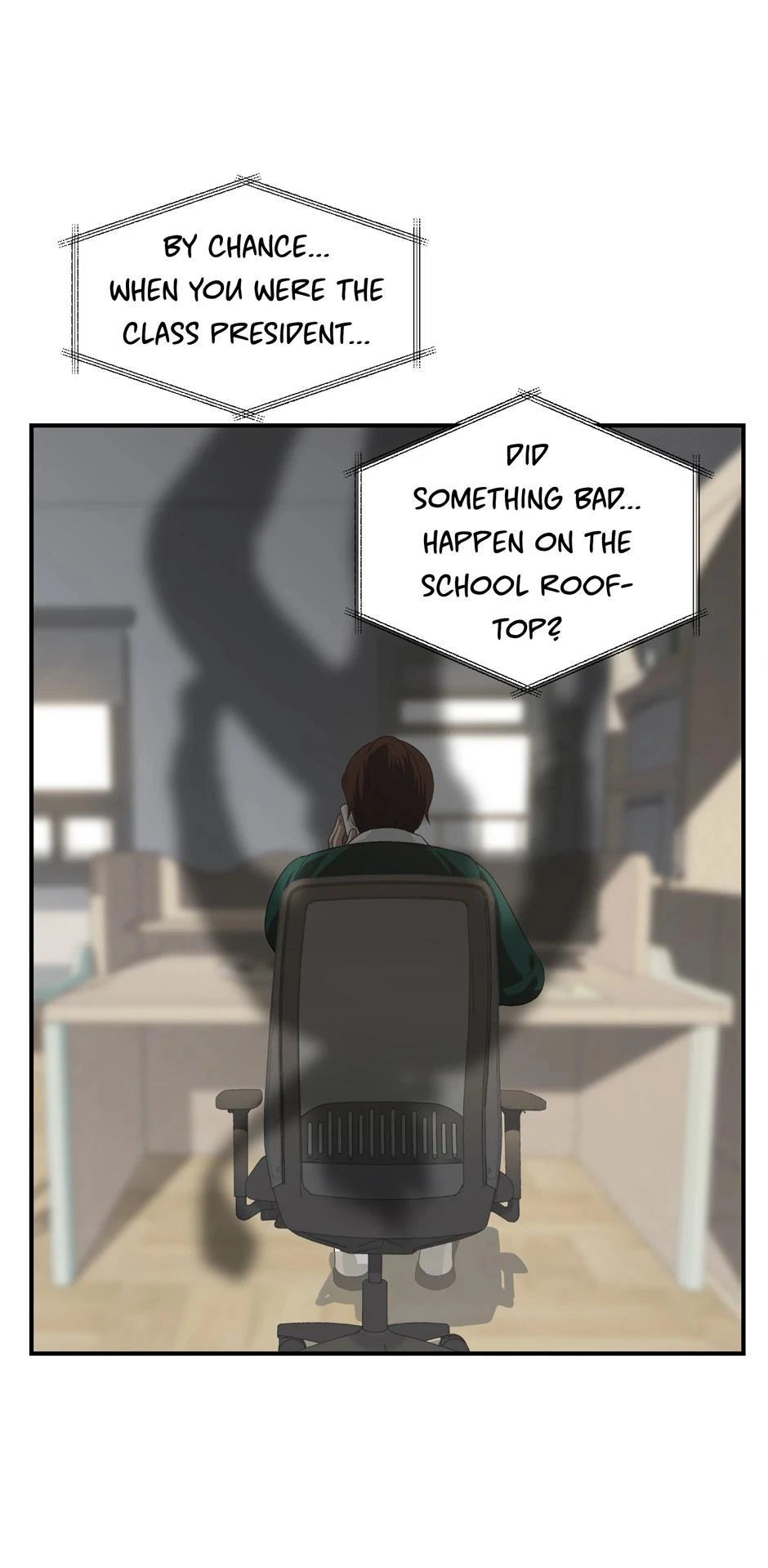 SSS-Class Revival Hunter Chapter 132 — page 14