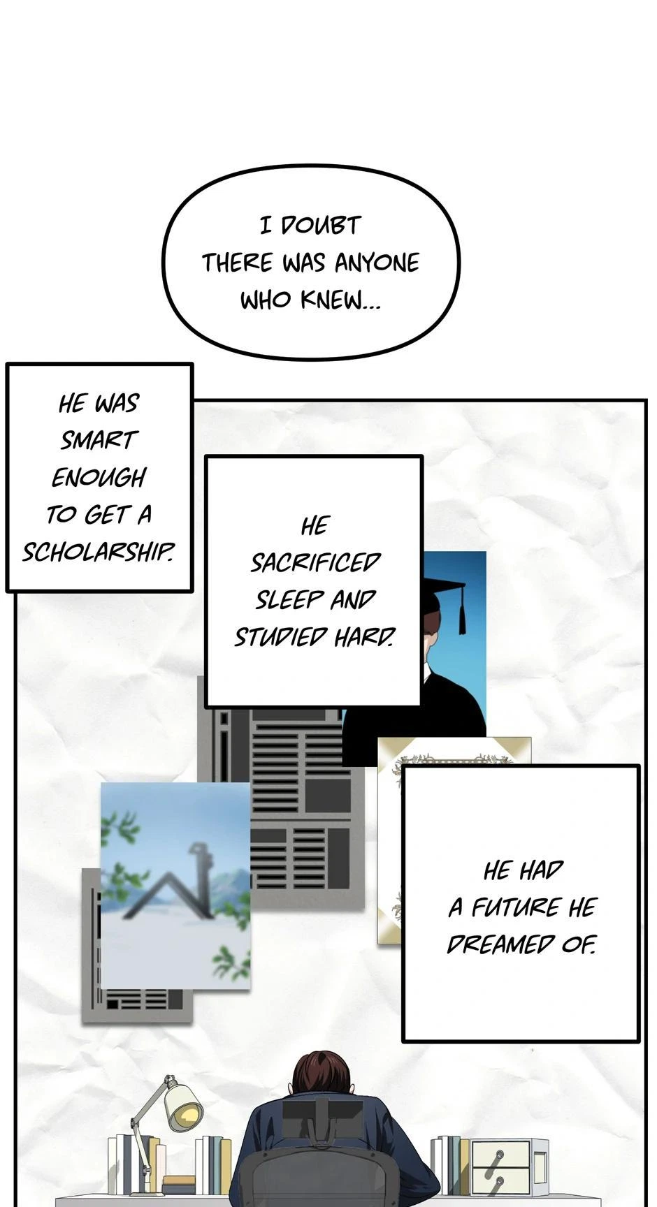 SSS-Class Revival Hunter Chapter 132 — page 24
