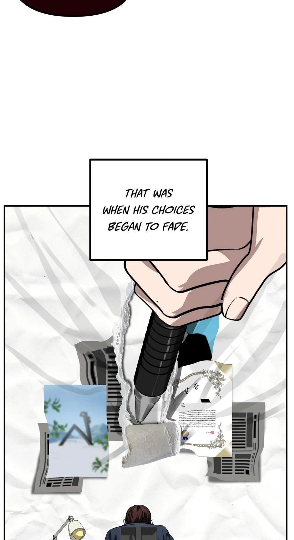 SSS-Class Revival Hunter Chapter 132 — page 28