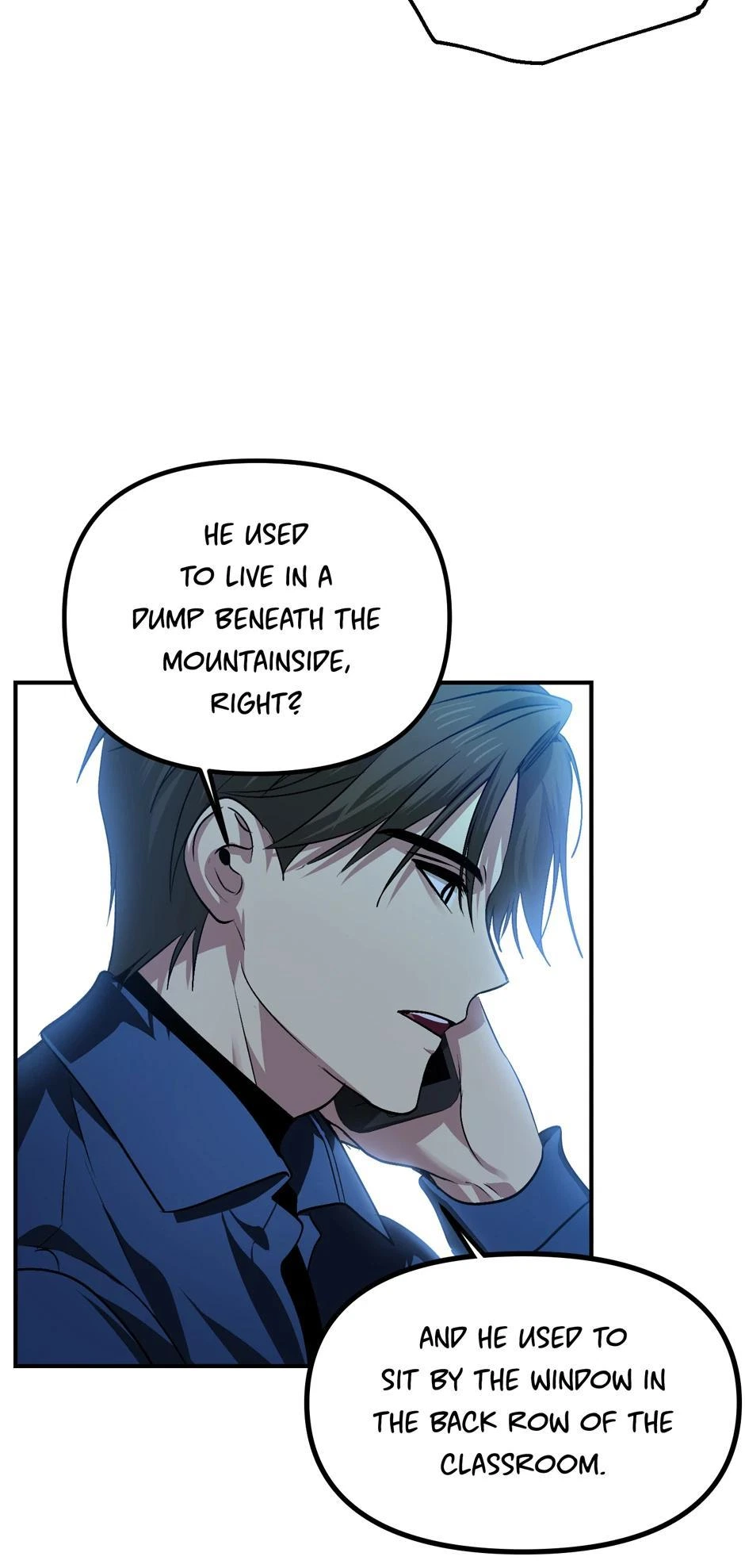 SSS-Class Revival Hunter Chapter 132 — page 32