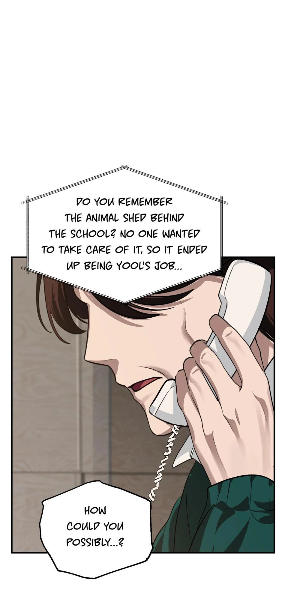 SSS-Class Revival Hunter Chapter 132 — page 33