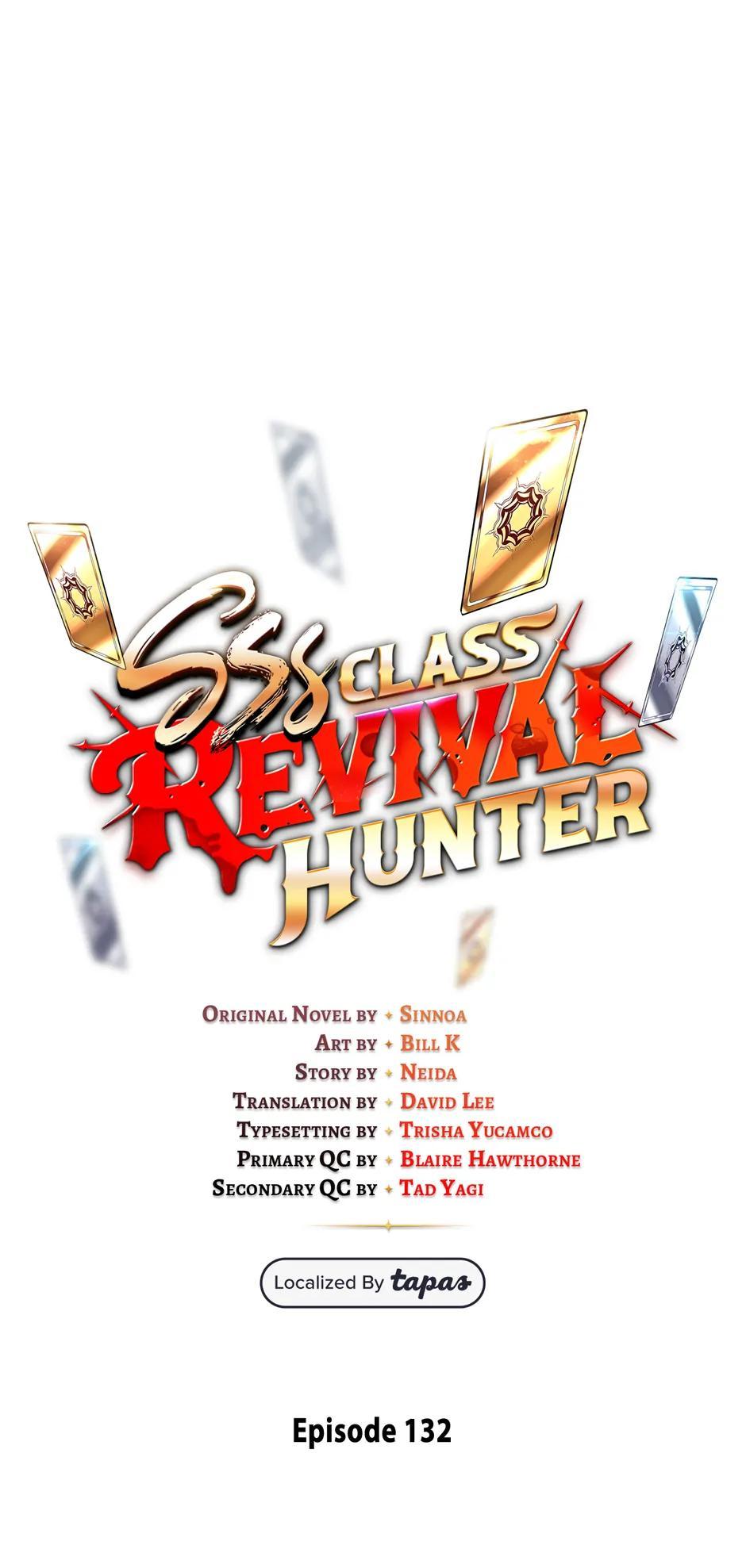SSS-Class Revival Hunter Chapter 132 — page 36
