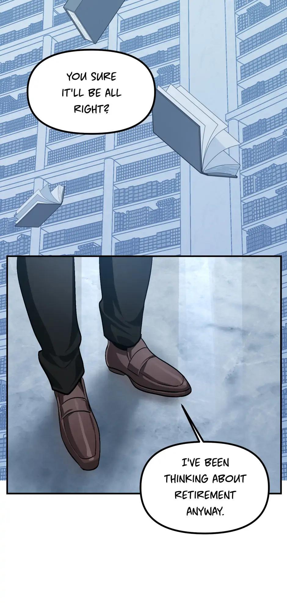 SSS-Class Revival Hunter Chapter 132 — page 38