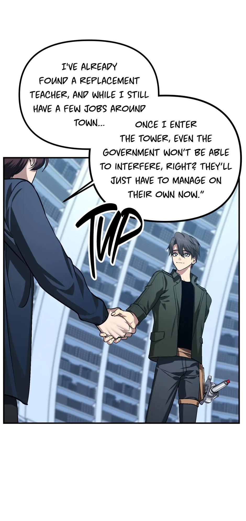 SSS-Class Revival Hunter Chapter 132 — page 39