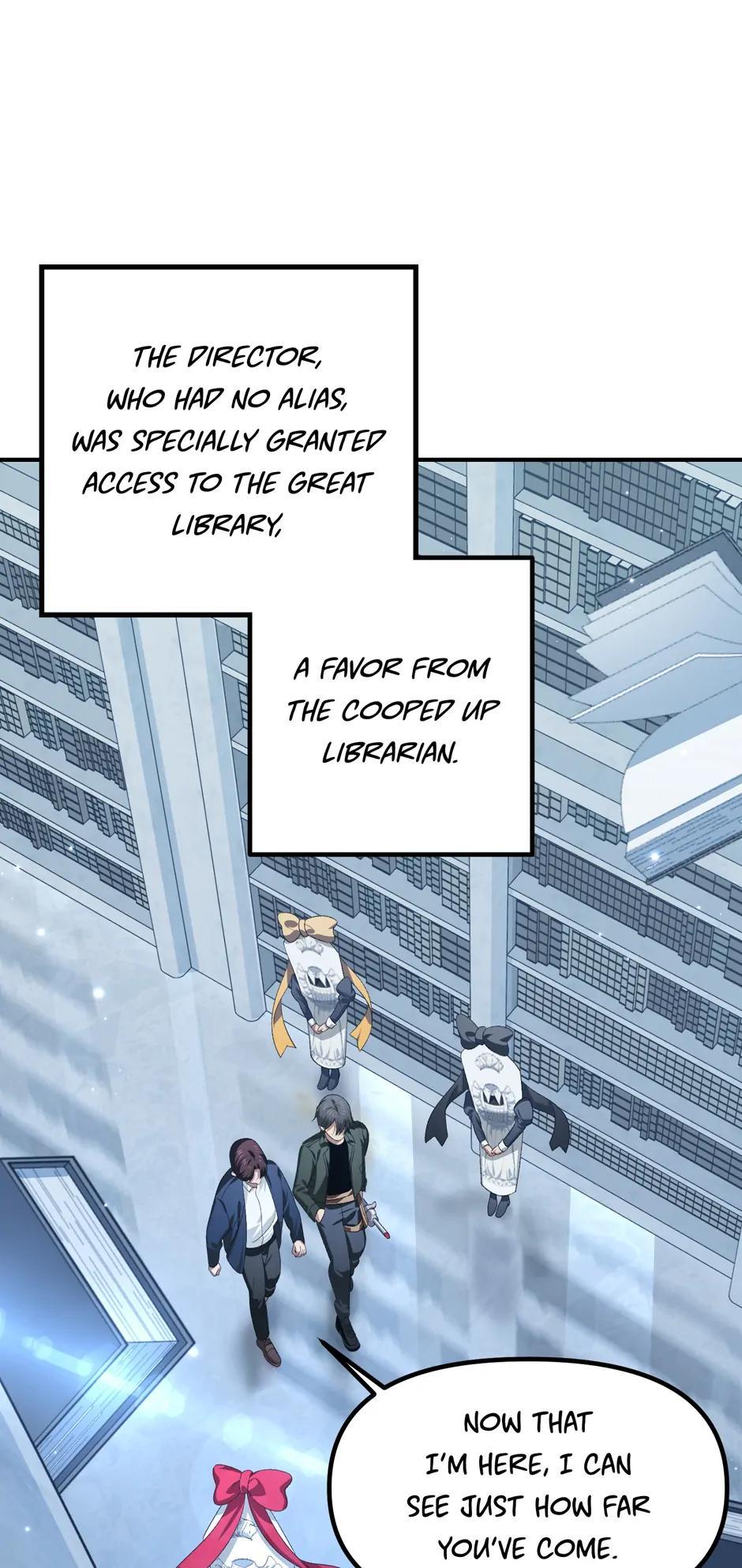 SSS-Class Revival Hunter Chapter 132 — page 41