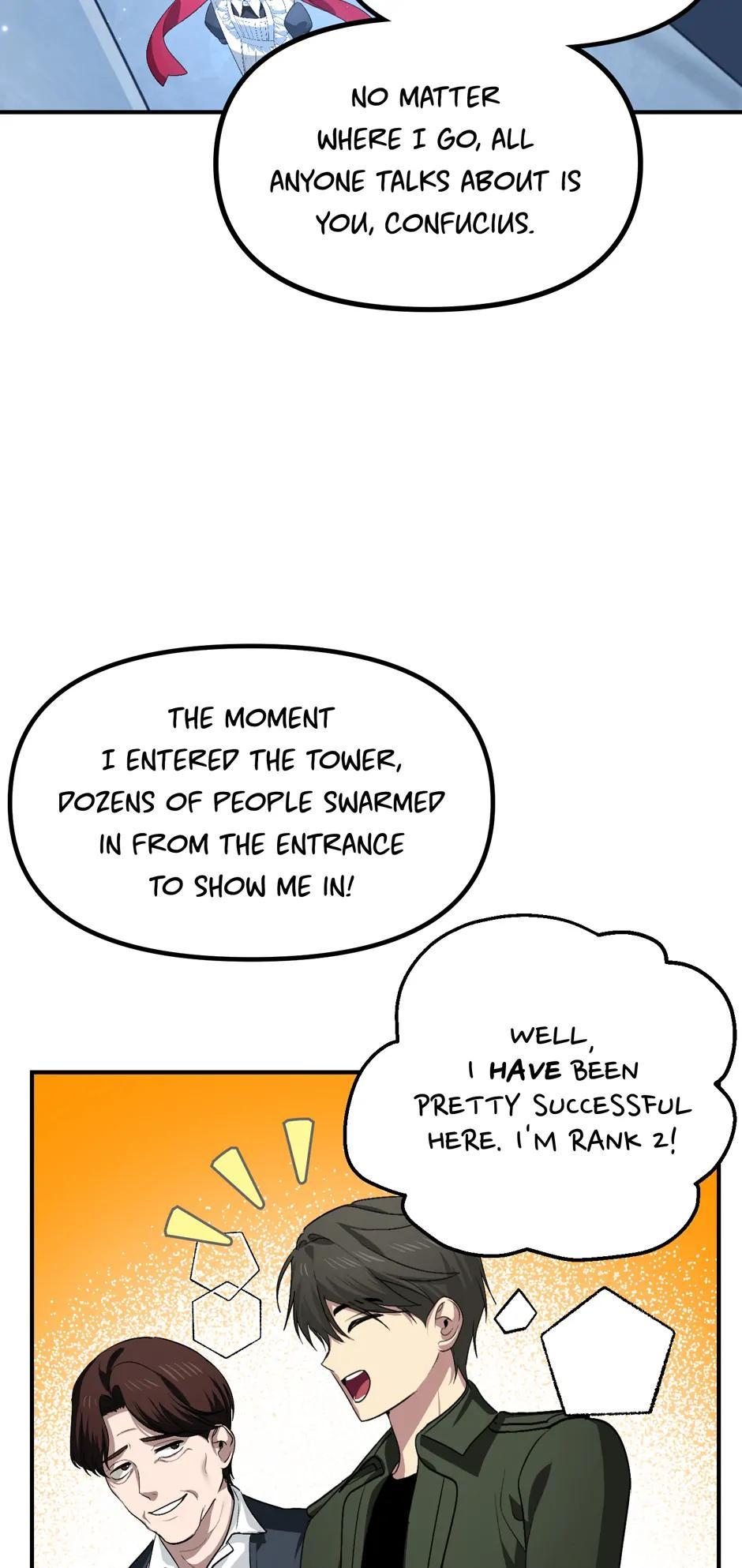SSS-Class Revival Hunter Chapter 132 — page 42