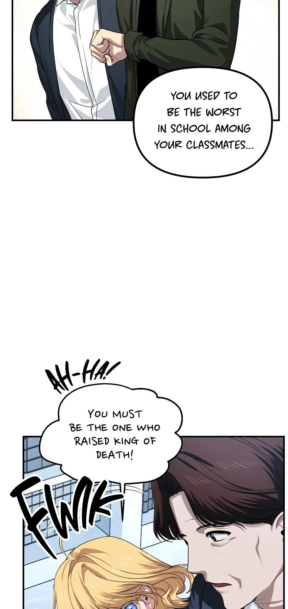 SSS-Class Revival Hunter Chapter 132 — page 43