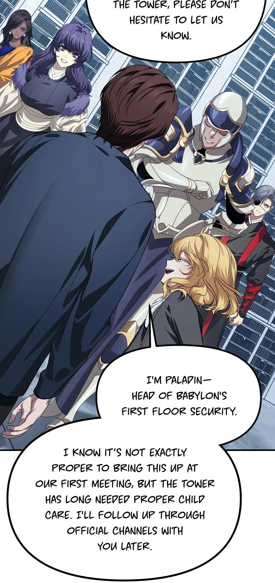 SSS-Class Revival Hunter Chapter 132 — page 45