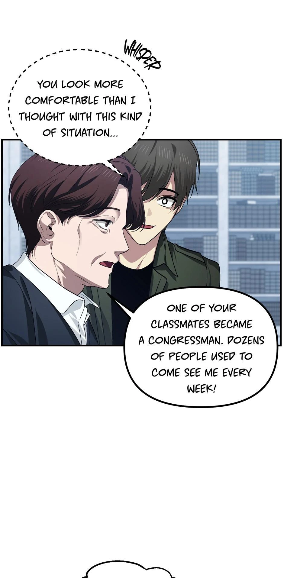 SSS-Class Revival Hunter Chapter 132 — page 47