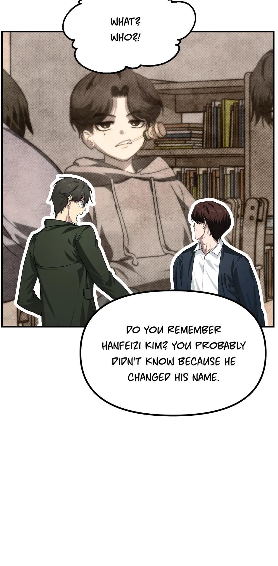 SSS-Class Revival Hunter Chapter 132 — page 48