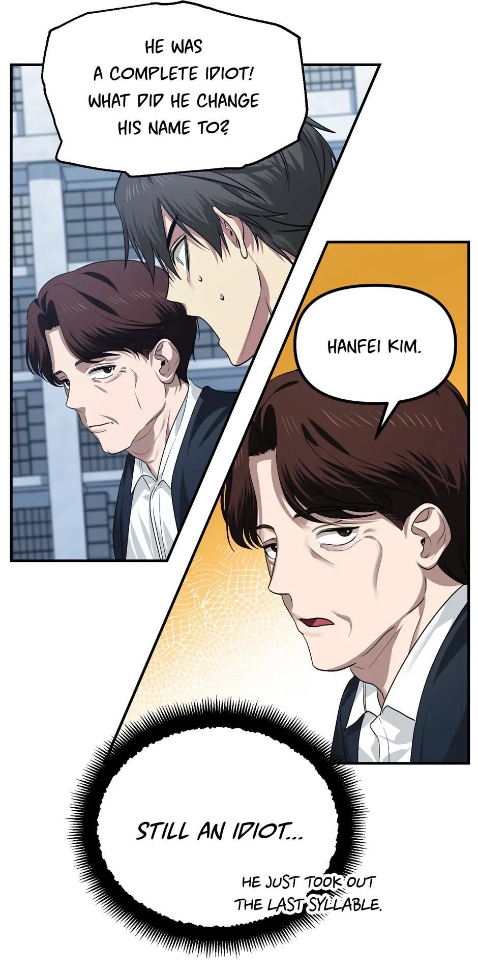 SSS-Class Revival Hunter Chapter 132 — page 49