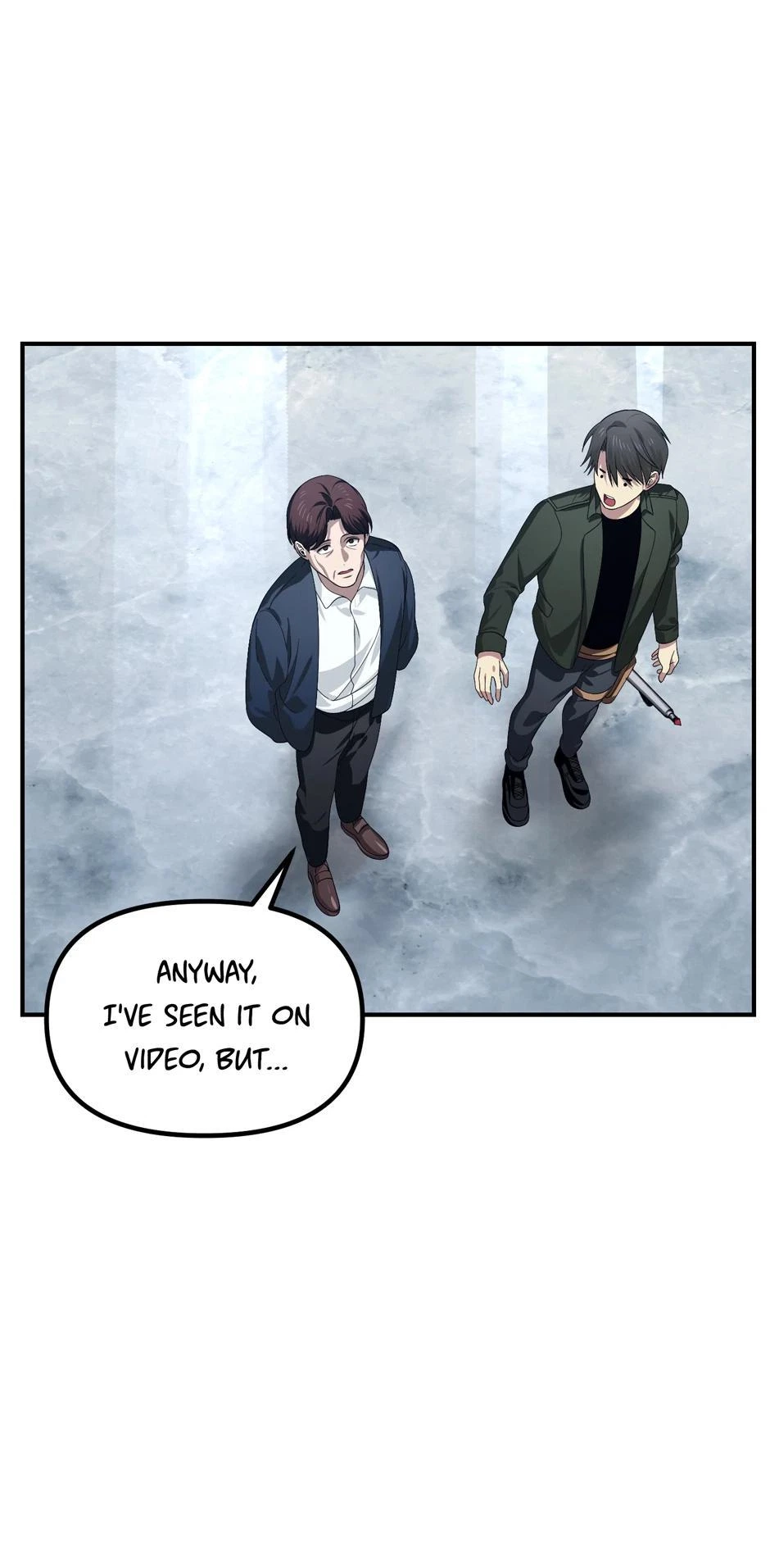SSS-Class Revival Hunter Chapter 132 — page 50