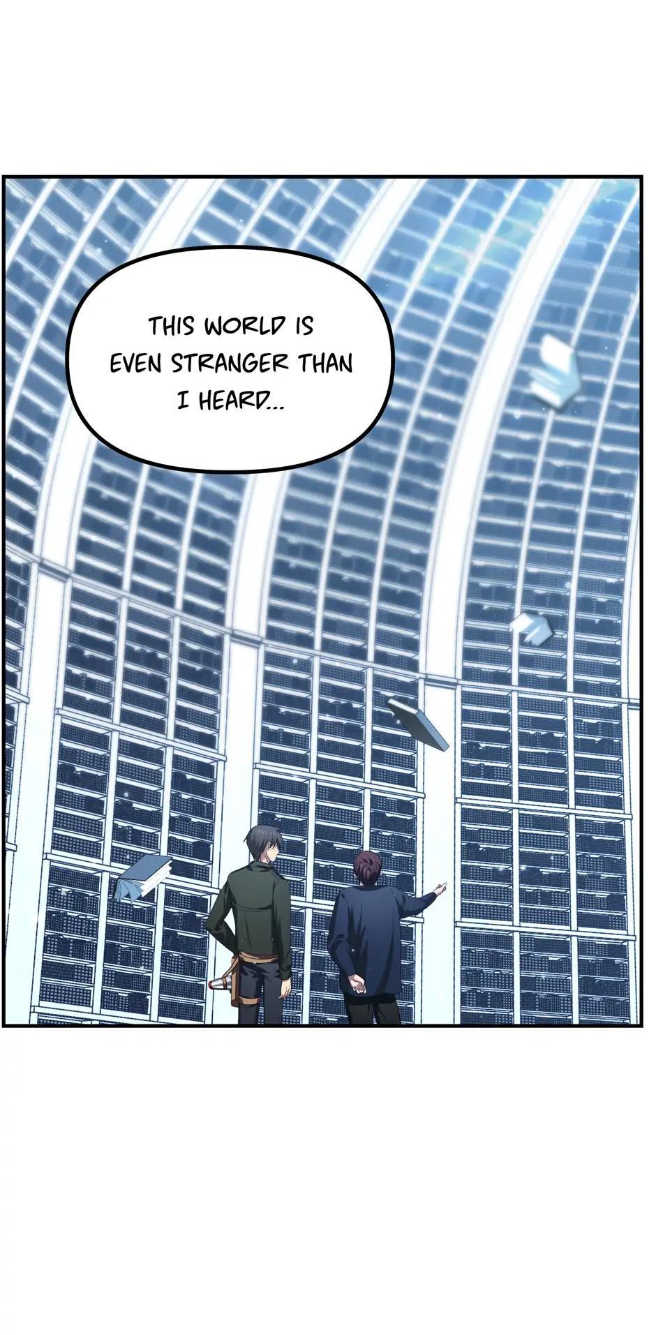 SSS-Class Revival Hunter Chapter 132 — page 51
