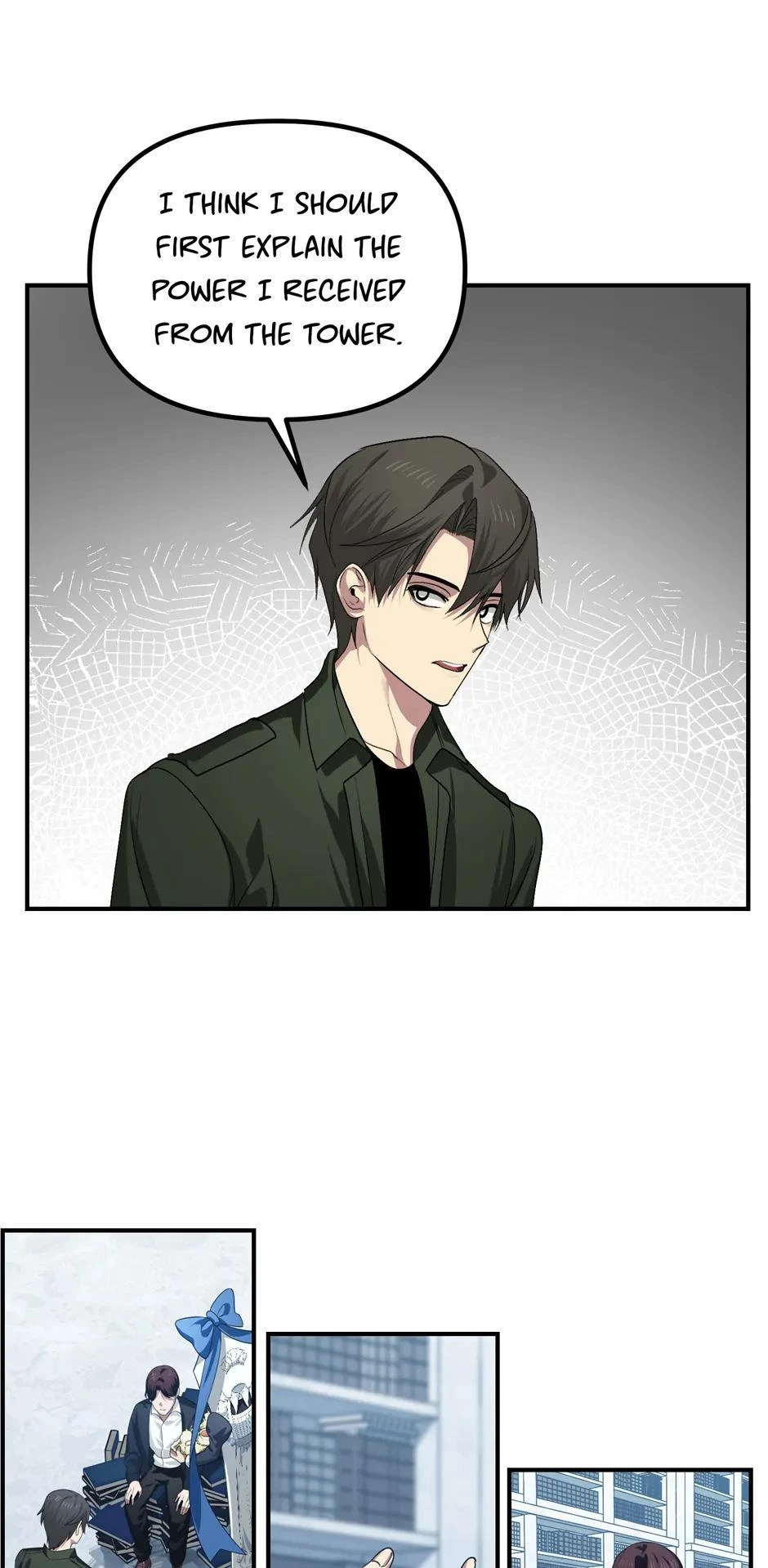 SSS-Class Revival Hunter Chapter 132 — page 53