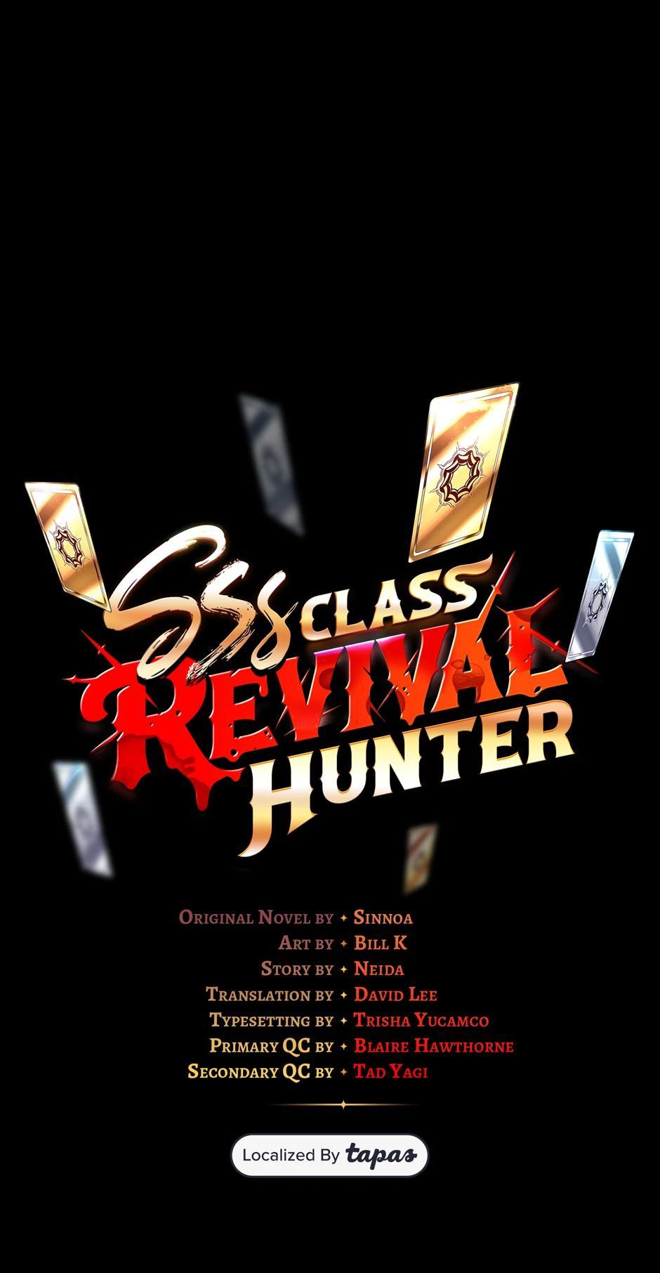 SSS-Class Revival Hunter Chapter 133 — page 5