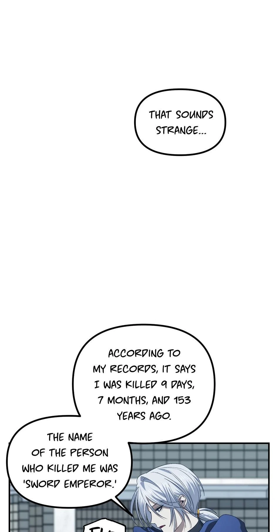 SSS-Class Revival Hunter Chapter 133 — page 8