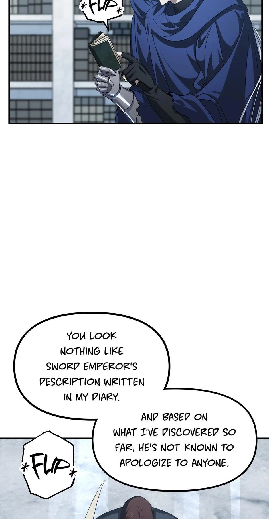 SSS-Class Revival Hunter Chapter 133 — page 9