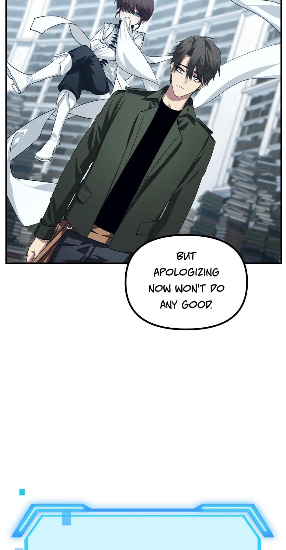 SSS-Class Revival Hunter Chapter 133 — page 14