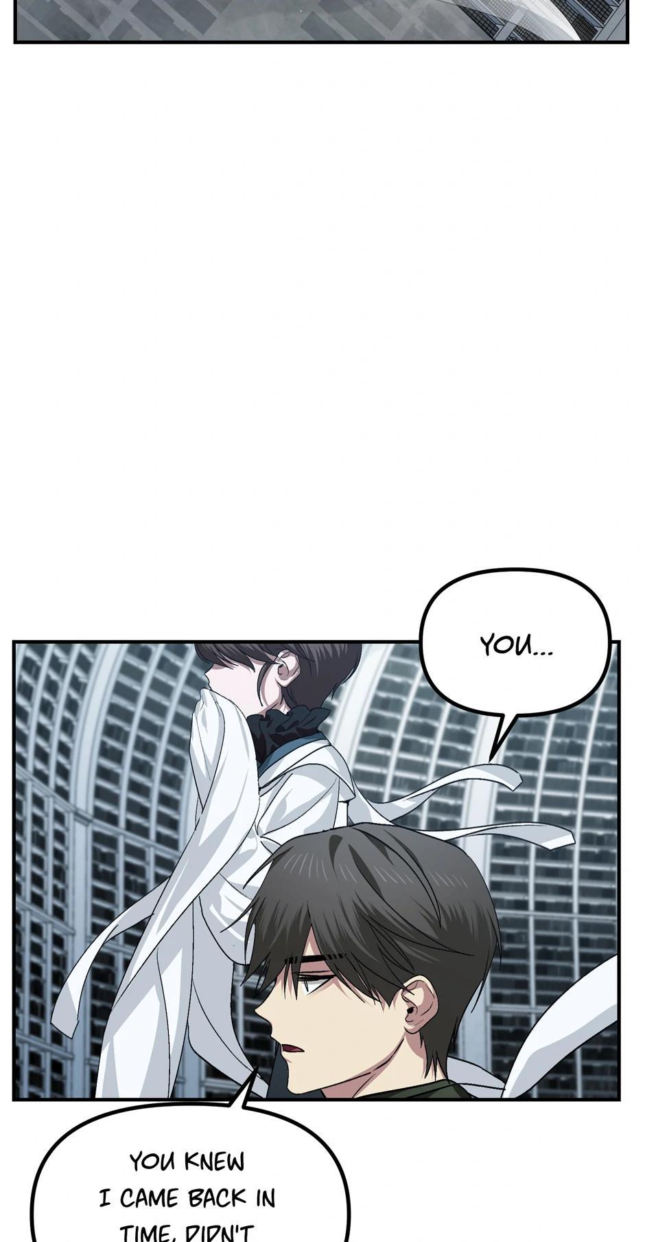 SSS-Class Revival Hunter Chapter 133 — page 16