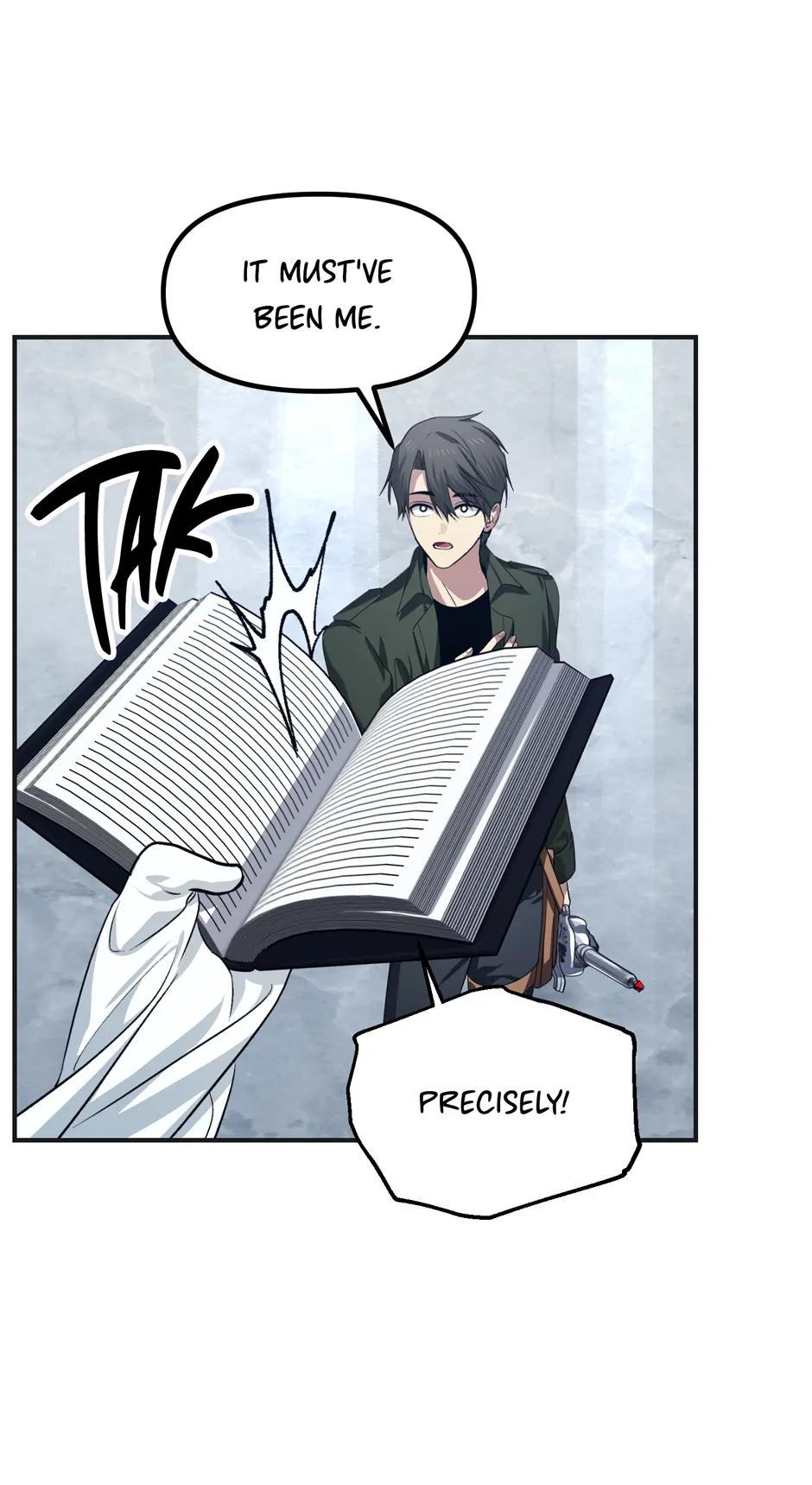 SSS-Class Revival Hunter Chapter 133 — page 20