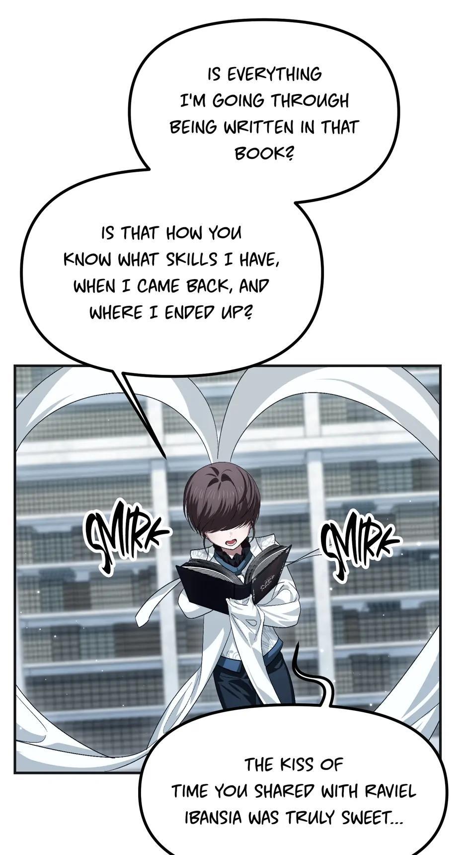SSS-Class Revival Hunter Chapter 133 — page 21