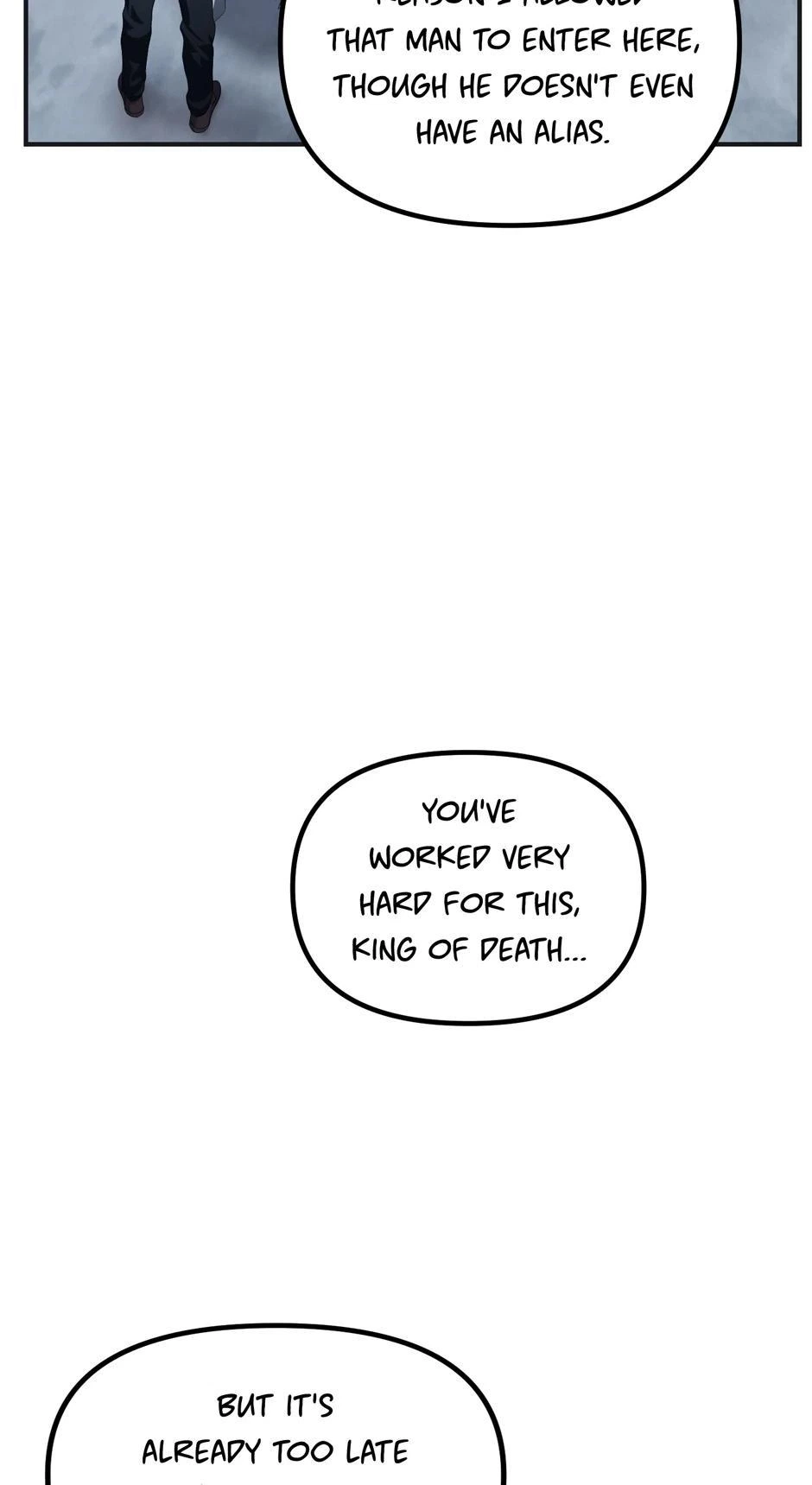SSS-Class Revival Hunter Chapter 133 — page 23