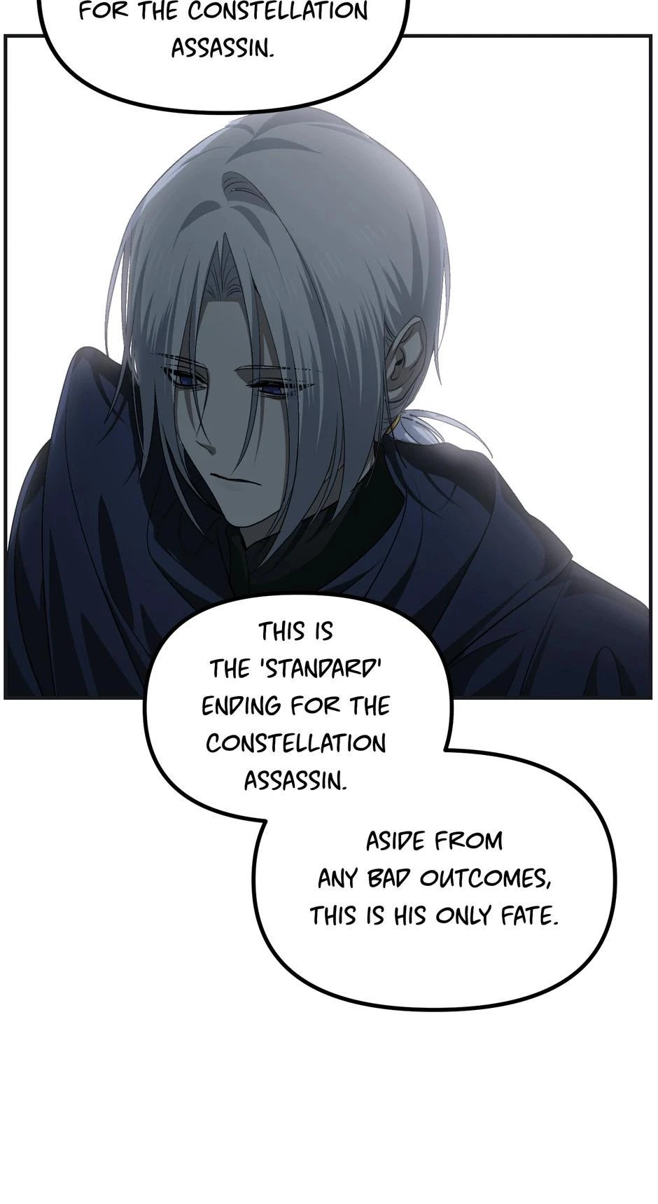 SSS-Class Revival Hunter Chapter 133 — page 24
