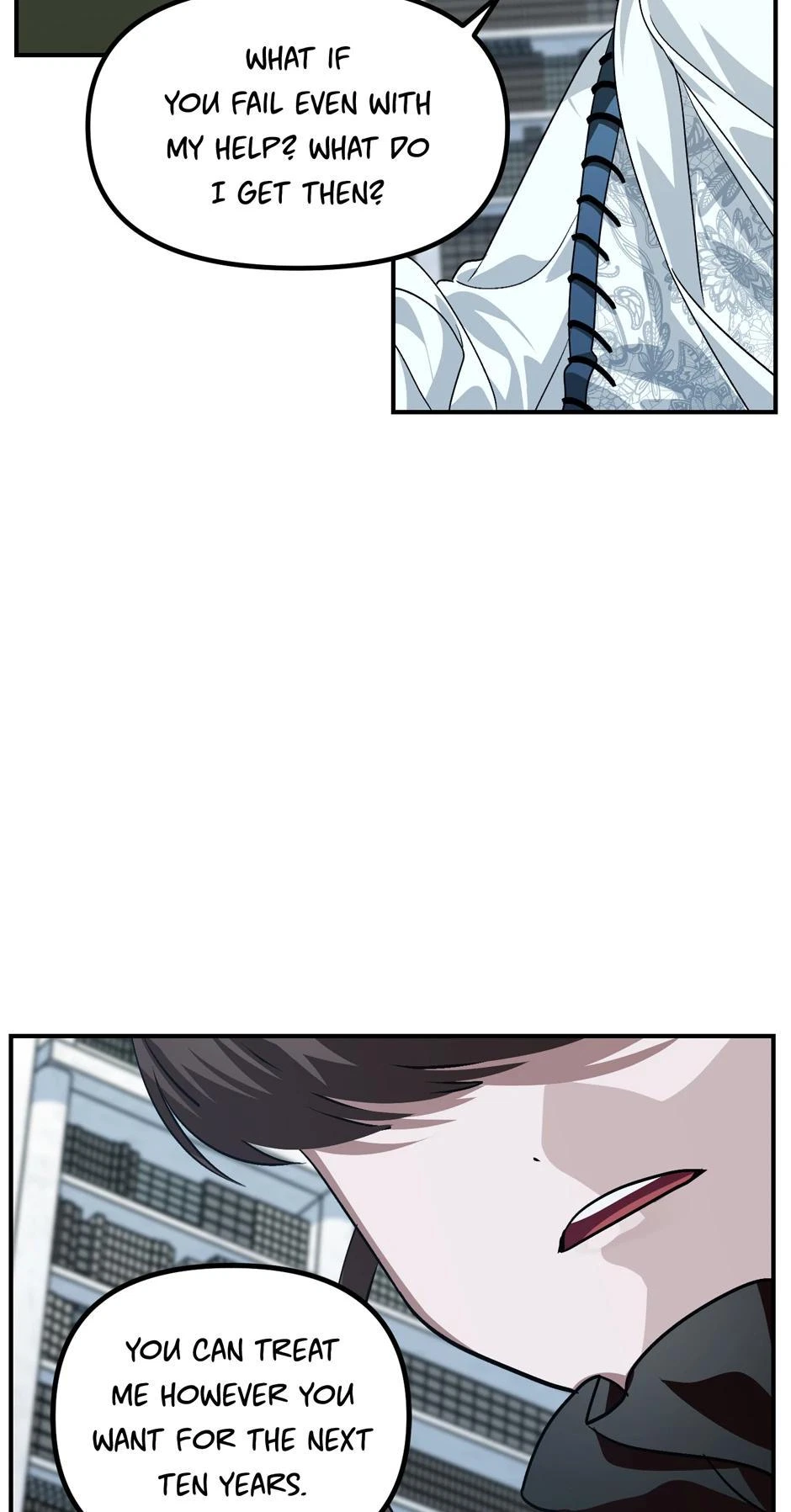 SSS-Class Revival Hunter Chapter 133 — page 29
